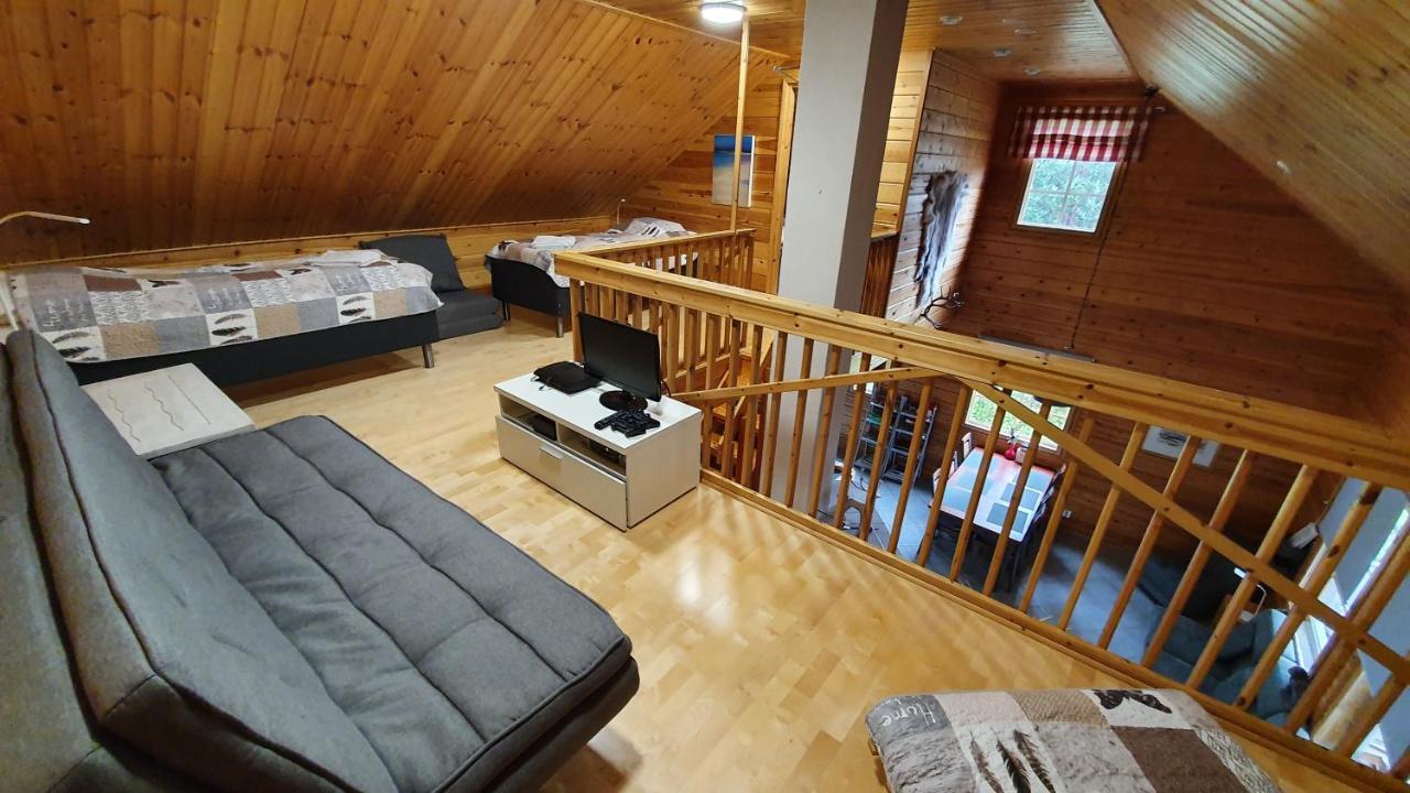 Riekko Chalet Rovaniemi Buitenkant foto