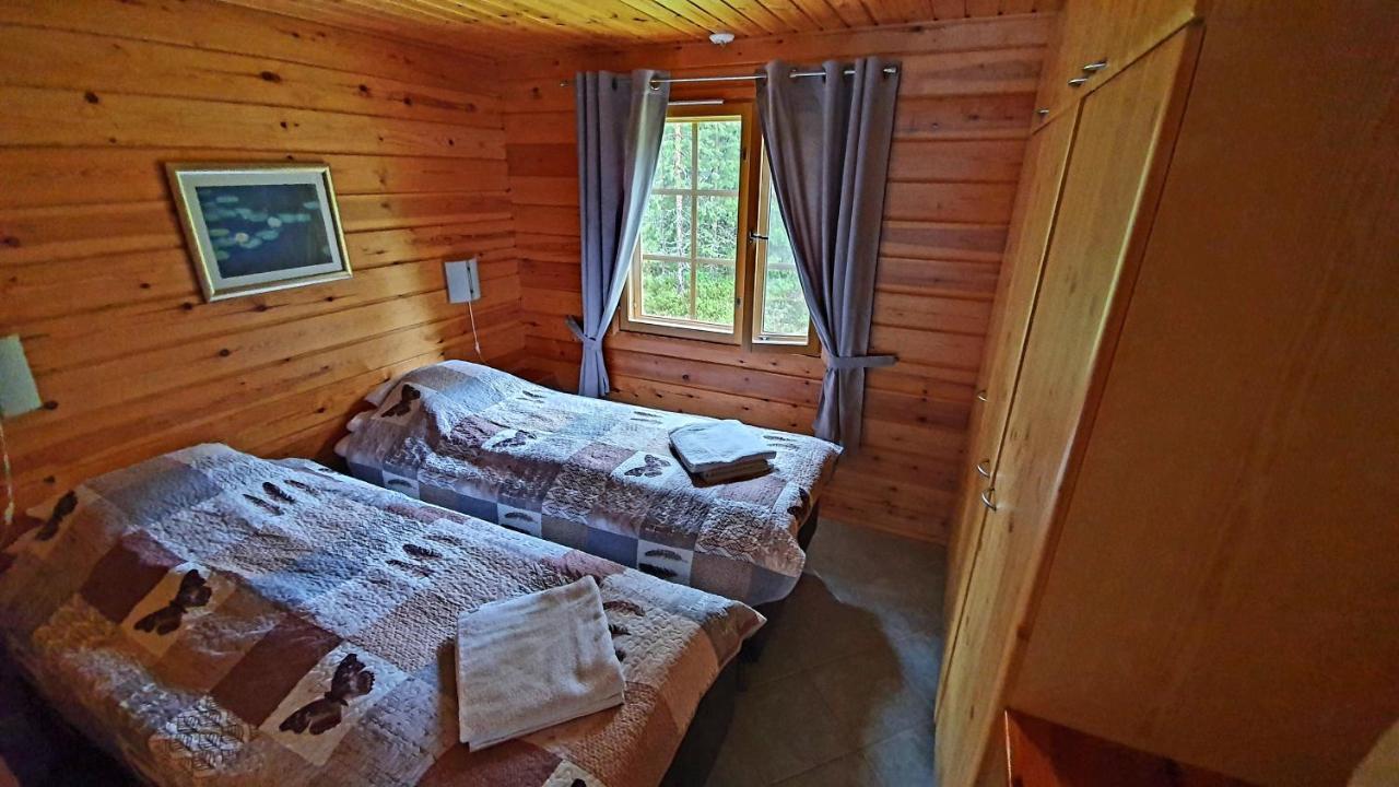 Riekko Chalet Rovaniemi Buitenkant foto