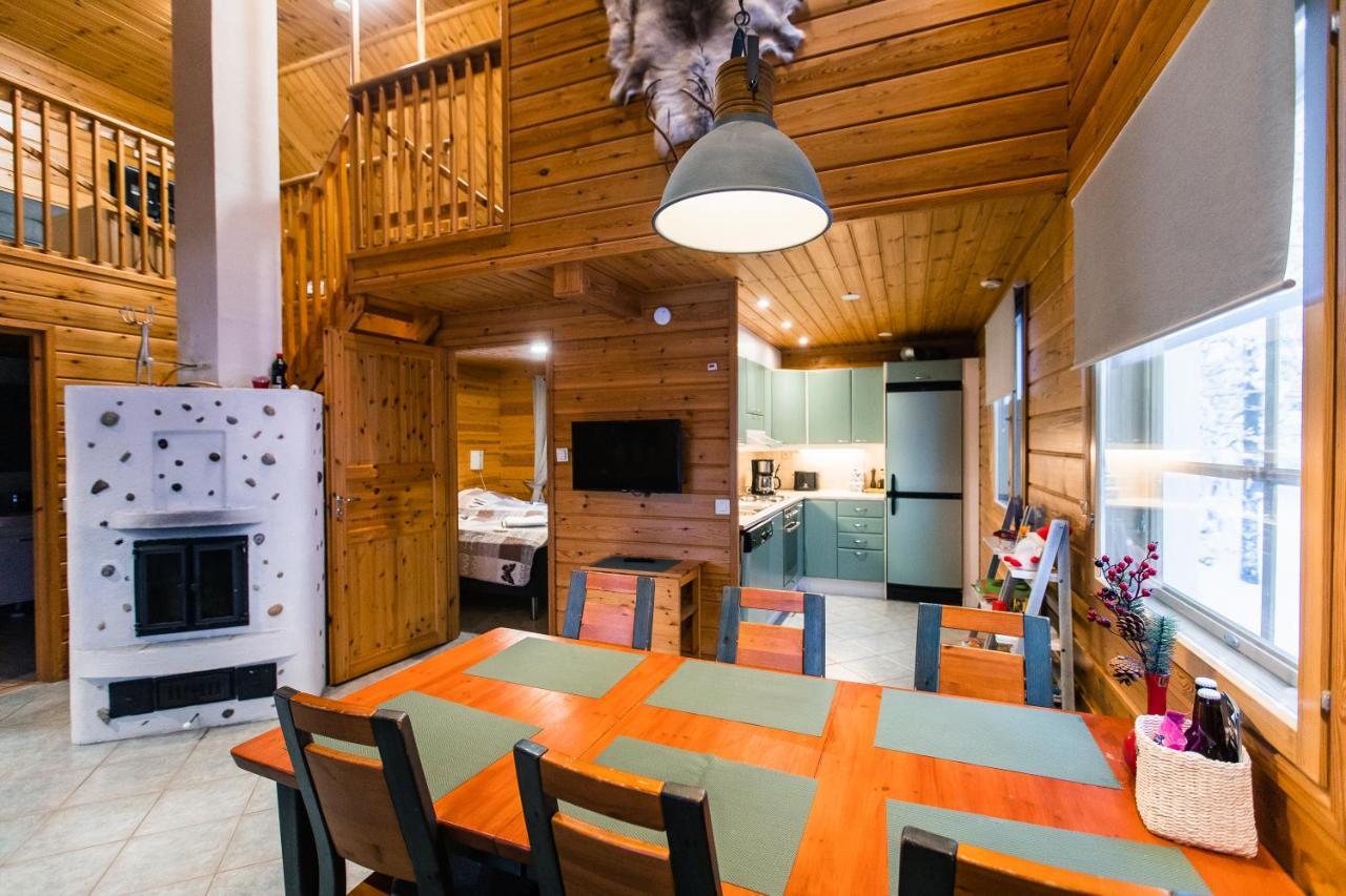 Riekko Chalet Rovaniemi Buitenkant foto