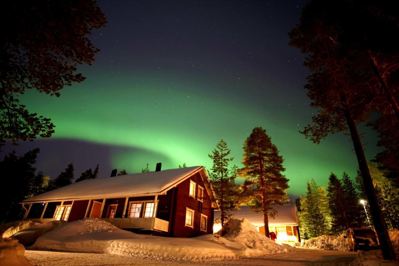 Riekko Chalet Rovaniemi Buitenkant foto