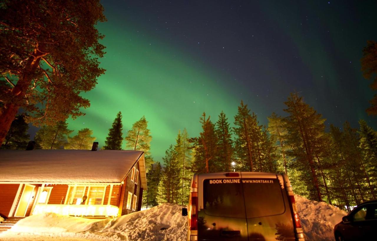 Riekko Chalet Rovaniemi Buitenkant foto