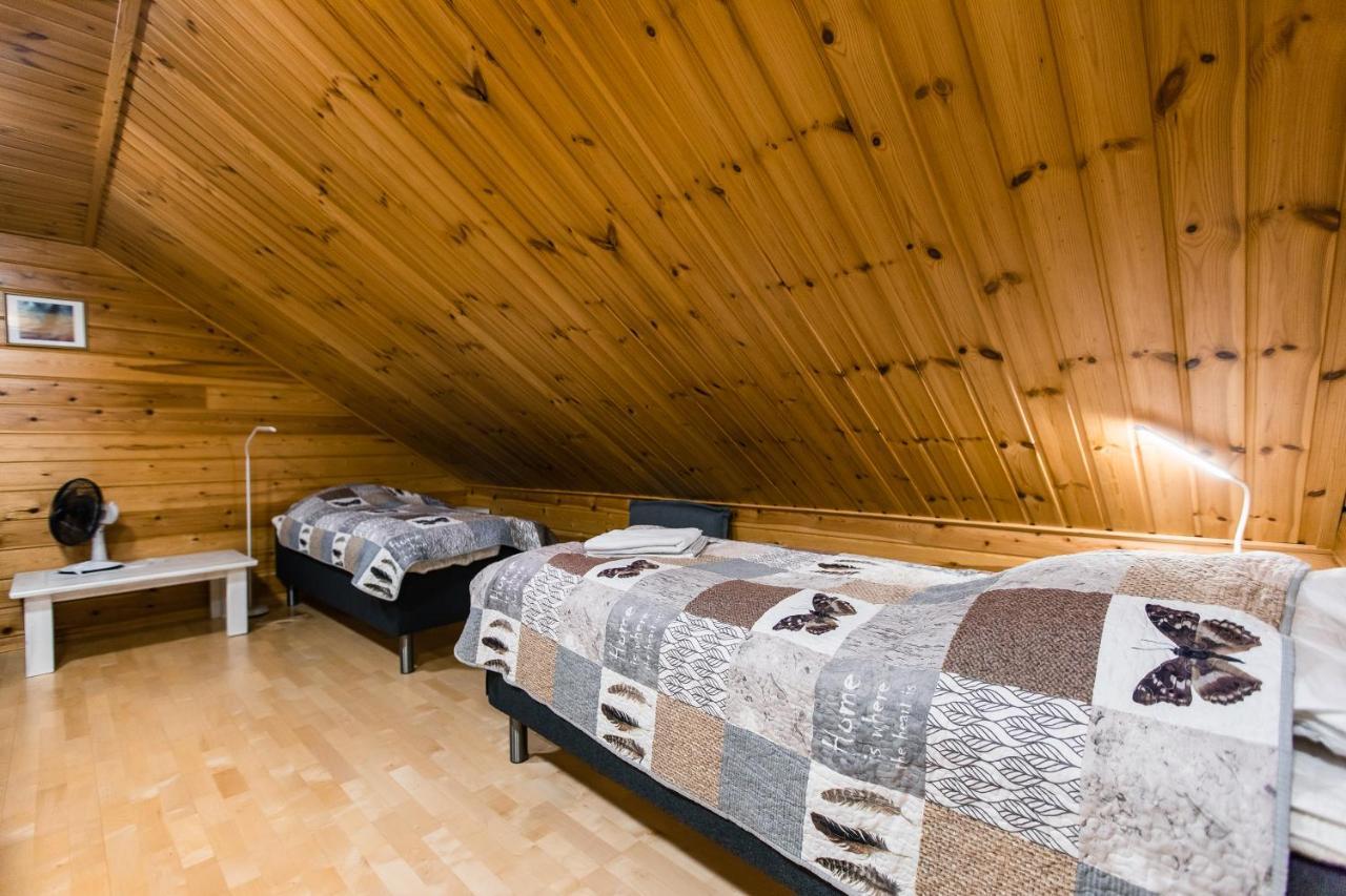 Riekko Chalet Rovaniemi Buitenkant foto