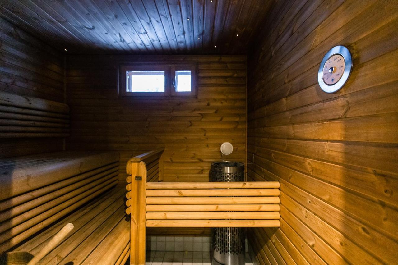 Riekko Chalet Rovaniemi Buitenkant foto