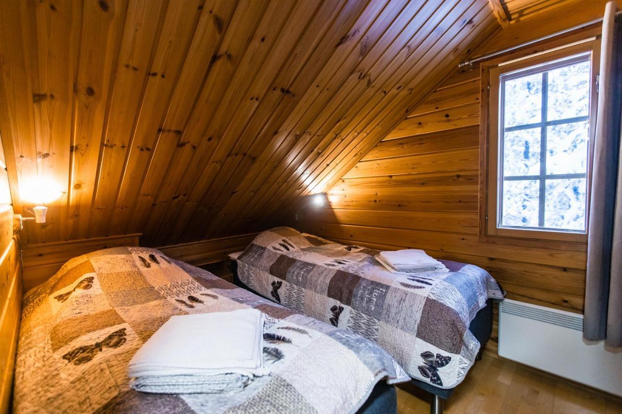 Riekko Chalet Rovaniemi Buitenkant foto