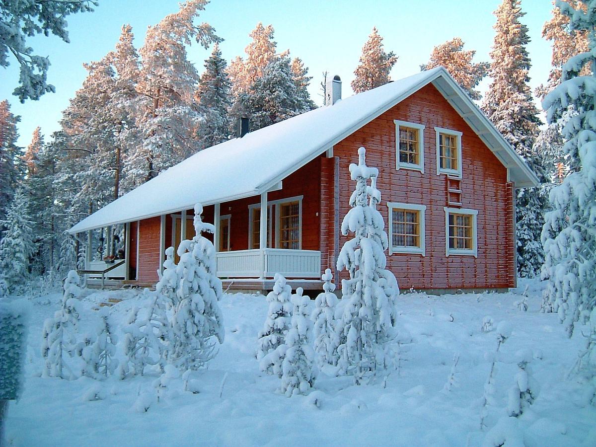 Riekko Chalet Rovaniemi Buitenkant foto