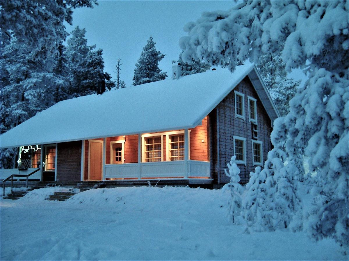 Riekko Chalet Rovaniemi Buitenkant foto