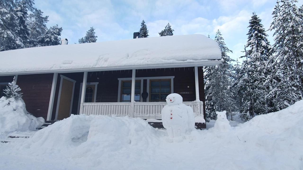 Riekko Chalet Rovaniemi Buitenkant foto